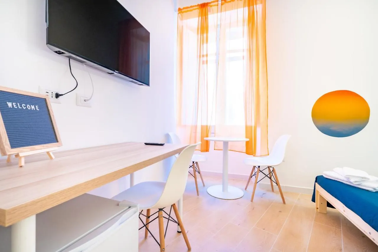Pensjonat Sunscape Rooms Cagliari City Center Włochy