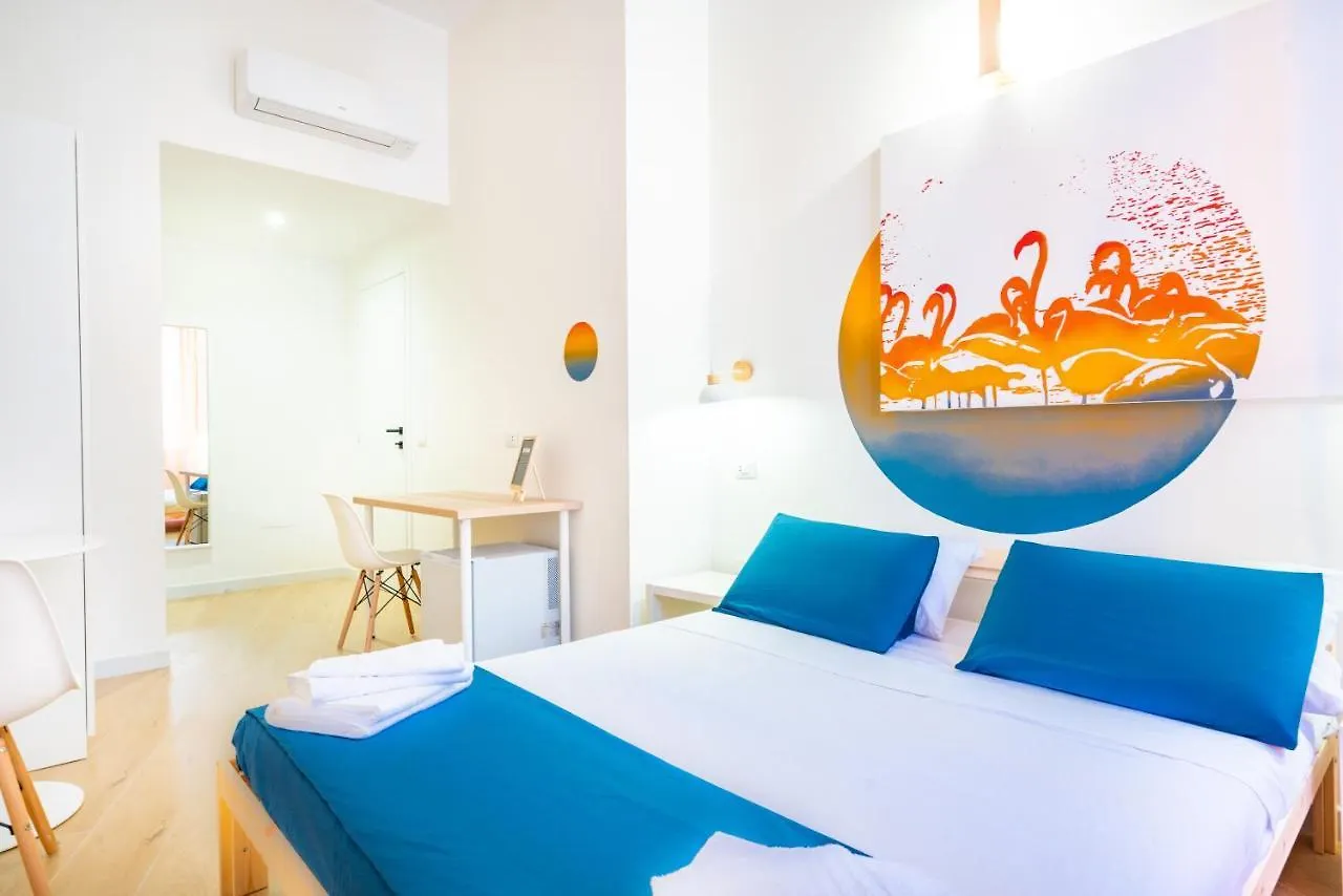 Sunscape Rooms Cagliari City Center Pensjonat