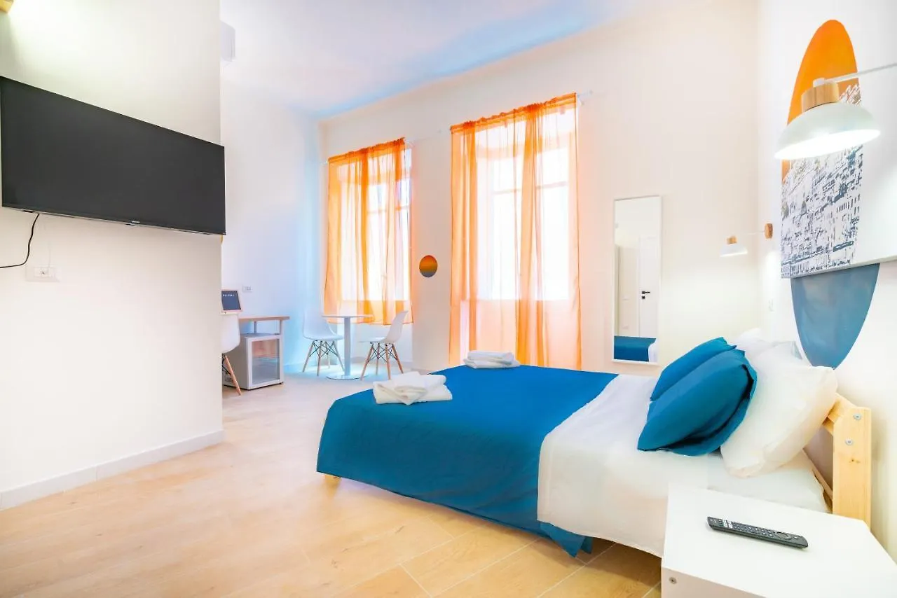 Sunscape Rooms Cagliari City Center Pensjonat